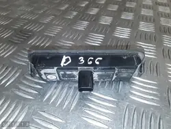 Poignée de couverture arrière Ford Focus 2013 bm5119b514ae