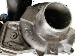 OEM 55497919 Turbo Opel Astra K 1.6 CDTI:lle