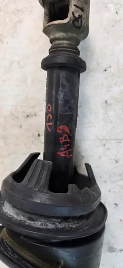 Ohjauspylvään akseli AUDI A5 8T 8K1419753C