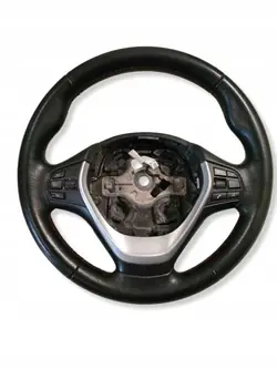 BMW F30 Sport Stuurwiel met Rode Steek