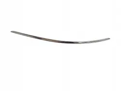 Framstötfångare kromlist vänster Mercedes W204 A2048850721