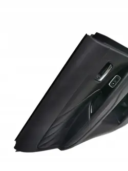 Garniture Portière Cuir OEM Arrière Gauche Mitsubishi