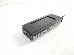 Écran de navigation Mercedes-Benz OEM A2048205497