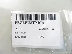 Corps de papillon Audi A4 B5 1.8 058133063B