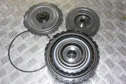 Kytkin 02E141029P Skoda VW 2.0 TDI