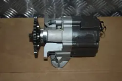 Bomba de óleo Mercedes usado OEM A2541800700 555