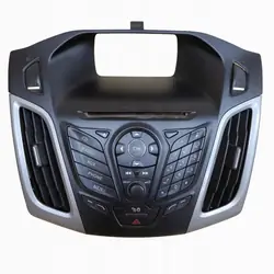 FORD FOCUS MK3 Radio Paneel OEM - Gebruikt