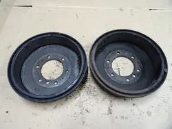 Tambor de freno trasero Nissan Patrol OEM 00001 - 3.3 TD