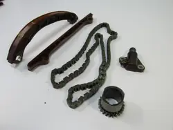 Jakoketjun Liukukisko OEM Suzuki Ignis 1.3 16V