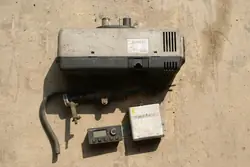 Webasto Air Top 2000D 24V 2.0kW OEM 021085