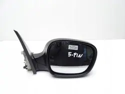 Rechter buitenspiegel voor BMW X3 F25 5 Pin Alpinewit III