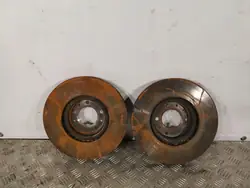 Disque de frein avant OEM FBZ8771 pour Peugeot 508