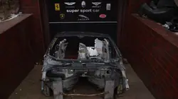 OEM EG43-L03014-AC Viertelrahmen-Nieten