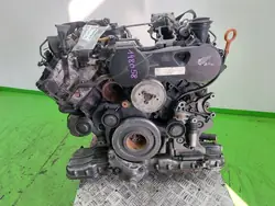 Gebrauchter Audi A6 C6 3.0 TDI Dieselmotor OEM BMK