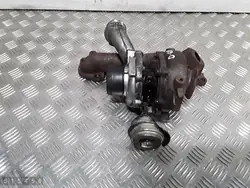 Opel Vectra C Turbolader OEM 55196766 für 1.9 CDTi