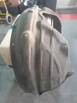 Garde-boue avant gauche OEM 57010369AG pour Dodge Durango