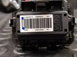 Relé de ventilador de calefacción NISSAN T1000034ZC Eléctrico 2012