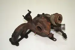 Turboahdin OEM 54431015065 Seat Ibiza III 1.9 TDI:lle