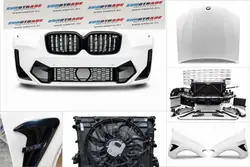 Ensemble pare-chocs avant BMW X3M F97 OEM 7930972
