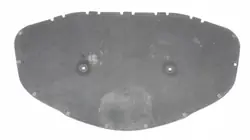 Aislamiento de capó Skoda Superb III OEM 3V0863831