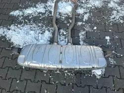 Silencieux Echappement Audi OE OEM 7L8253611N Occasion