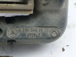 Capteur de niveau gauche avant OEM A2045450526 Mercedes-Benz