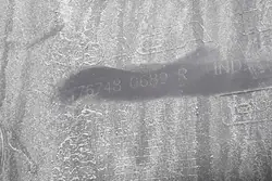 Höger Bakskärm Dacia 1.5L Diesel 2018