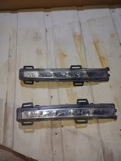 Ford S-Max DRL/LED-Leuchten OEM AM21-13B218-AC Paar