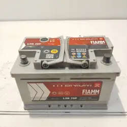FIAMM Titanium PRO L3B 75P Batterie 75Ah 730A
