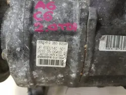 Compresseur de climatisation AUDI A6 C6 2.0 TDI OEM