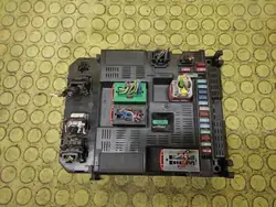 Peugeot 307 BSI-Modul OEM 9644098180 - Gebraucht