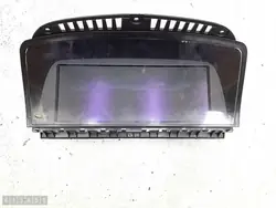 Écran d'affichage BMW 7 Series 2004 65826946721
