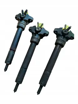 Injecteur de carburant BMW E39 E46 2.0d