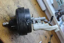 Toyota OEM Rempomp met ESP voor Corolla Verso II