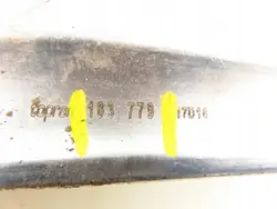 Topran 103 779 Bras de Suspension Inférieur