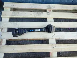 Höger fram drivaxel VW Transporter T4 2.5 TDI OEM 701407271M