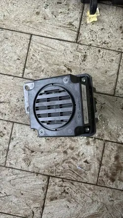 Hupe Dacia Spring 285N67881R - Gebrauchtes OEM-Teil