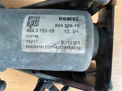 Vacuum pomp Porsche Cayenne 7P