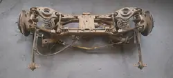 Viga suspensão traseira OEM 564645 para Mazda 3 BK