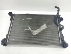 Radiador de agua Mercedes-Benz C W204 OEM AMD85006