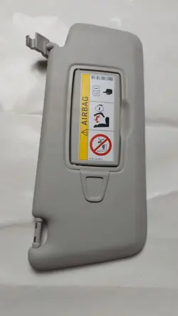 OEM A2058107404 Visera derecha Mercedes C W205