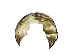 Volvo XC60 Bouclier frein OEM 31362688 Côté droit