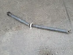 BMW E46 320i 323i 325i Drivaxel Manuell 5 Växlar 1229557