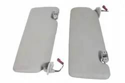 BMW E63 Solskyddskåpa OEM LUP0013145 - Begagnad