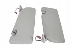 BMW E63 Aurinkosuojan kansi OEM LUP0013145 - Käytetty