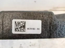 Absorbeur de pare-chocs avant OEM 8070183 BMW X6 G06