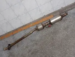 Begagnat DPF-filter OEM NK21-5K224-AA för Ford Custom