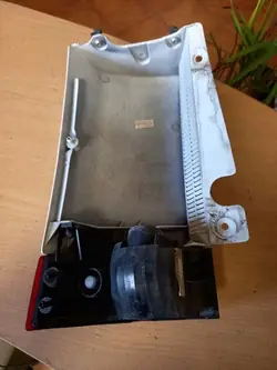 Opel Meriva A Höger Bakre Dimljus 13196006