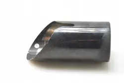 Bout d'échappement BMW OEM 7610633 pour 2 Coupé