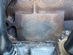 Motor Land Rover Freelander II L359 2.2 D diesel ACR1111850